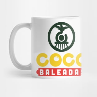 Coco Baleadas Logo Shirt Mug